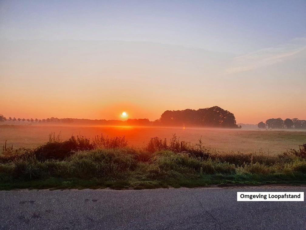 De Varkensstal De Heurne Buitenkant foto